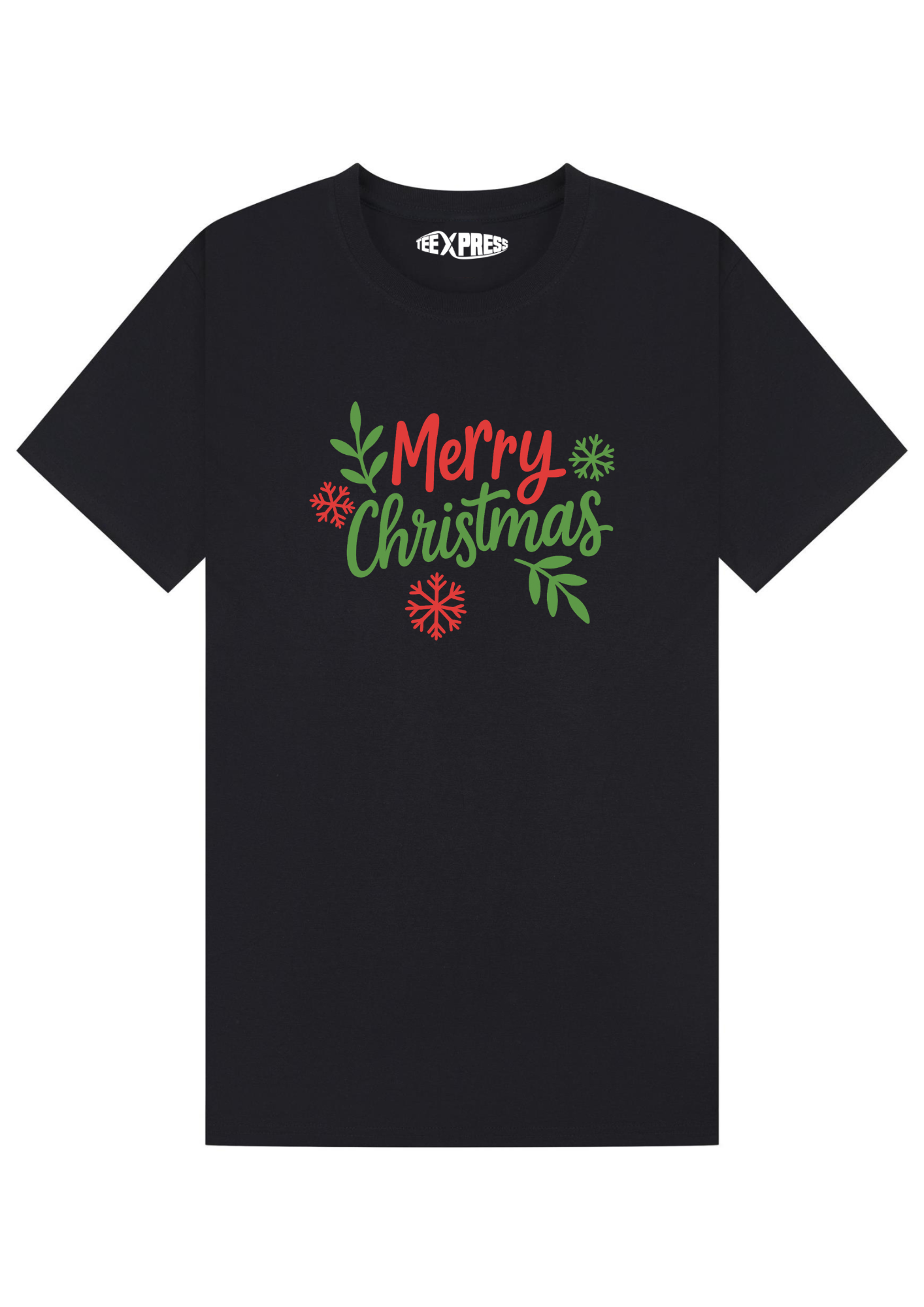 Merry Christmas T-shirt