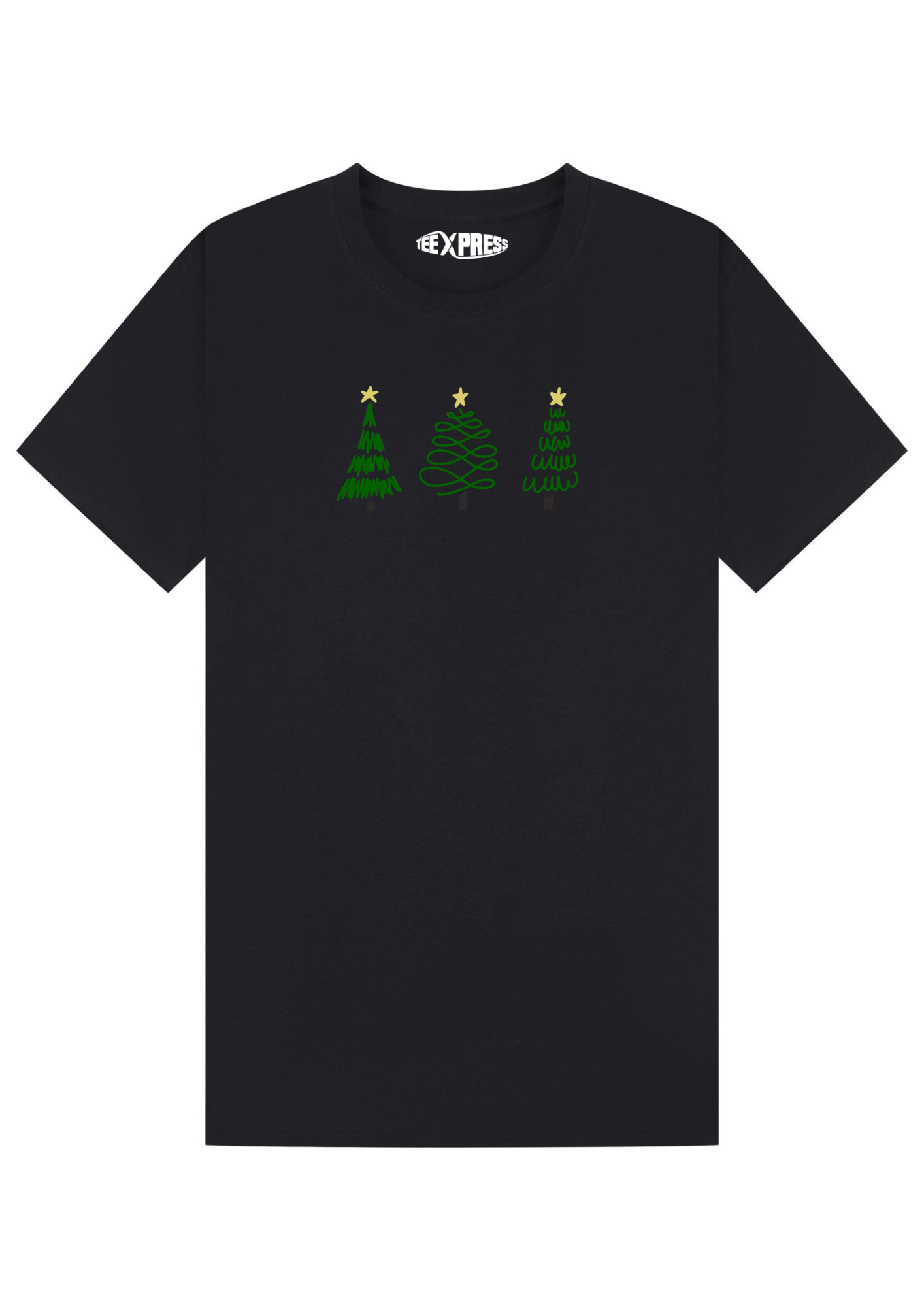 Christmas Trees T-shirt