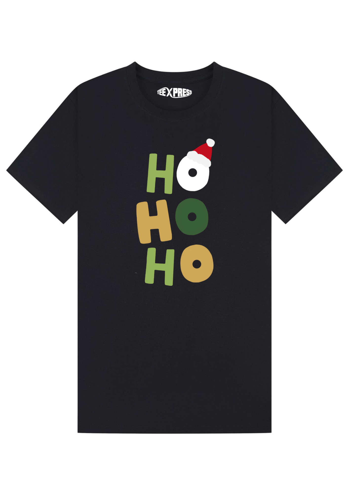 Ho Ho Ho T-shirt
