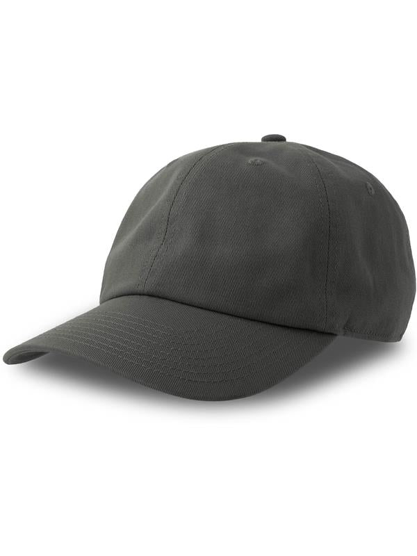 ACDADS Dark Grey sustainable dad cap
