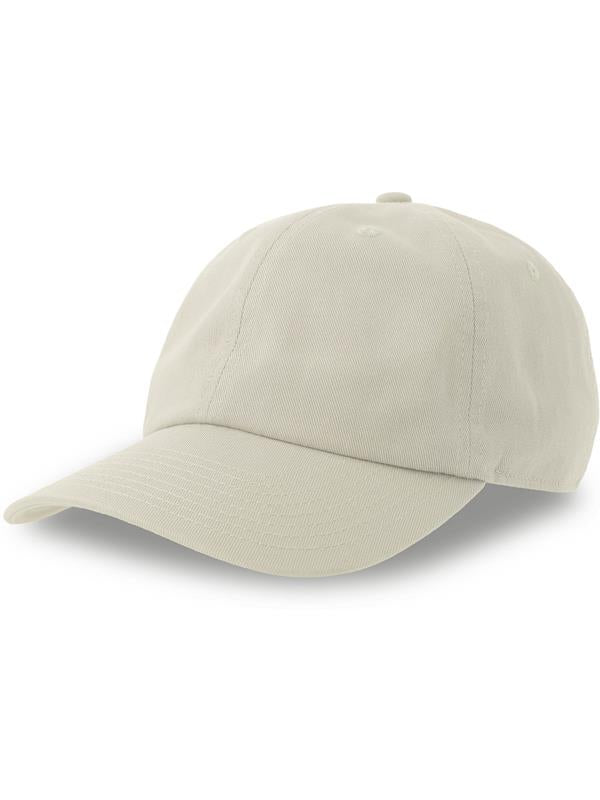 ACDADS White sustainable dad cap