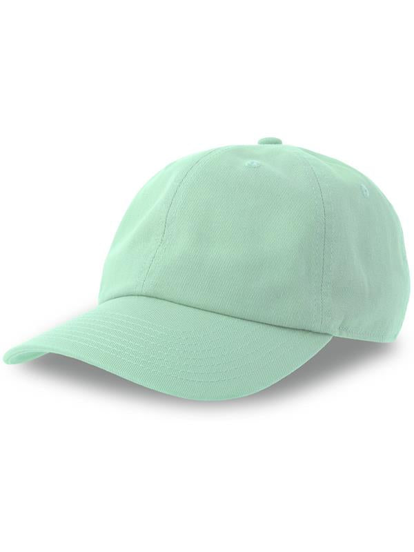 ACDADS Aquamarine sustainable dad cap