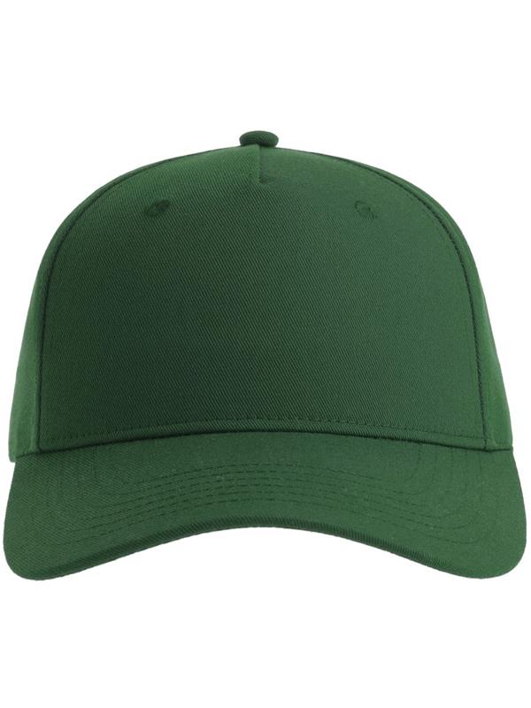 ACFIJC Grey recycled 5 panel cap