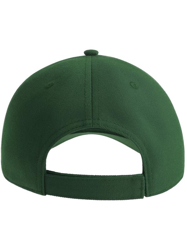 ACFIJC Khaki recycled 5 panel cap