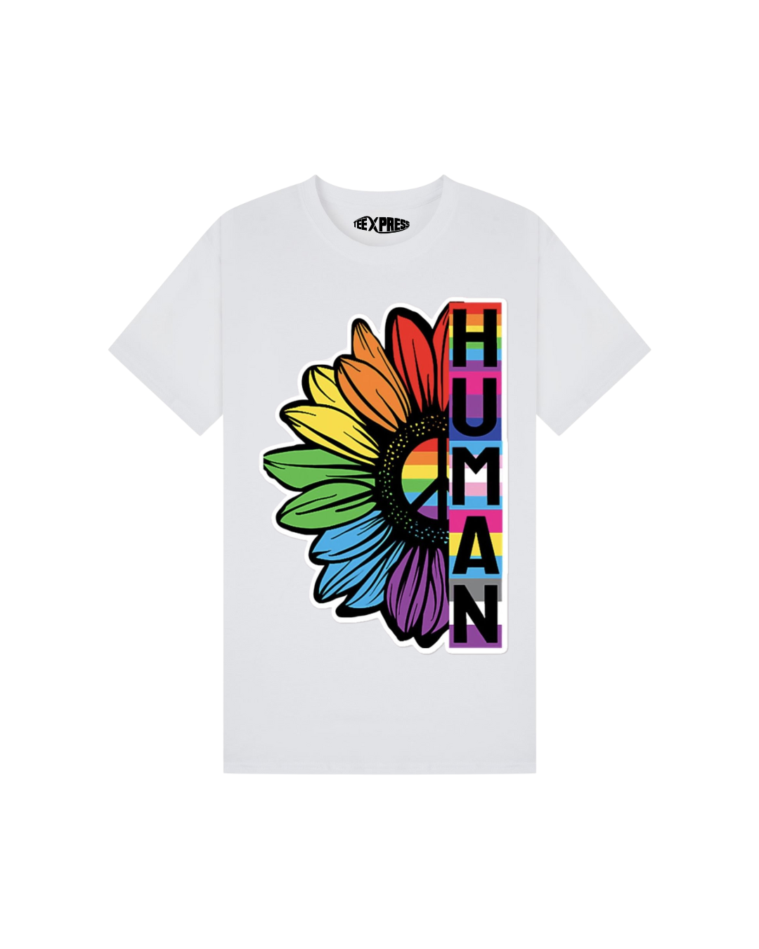 "Human" Pride T-Shirt
