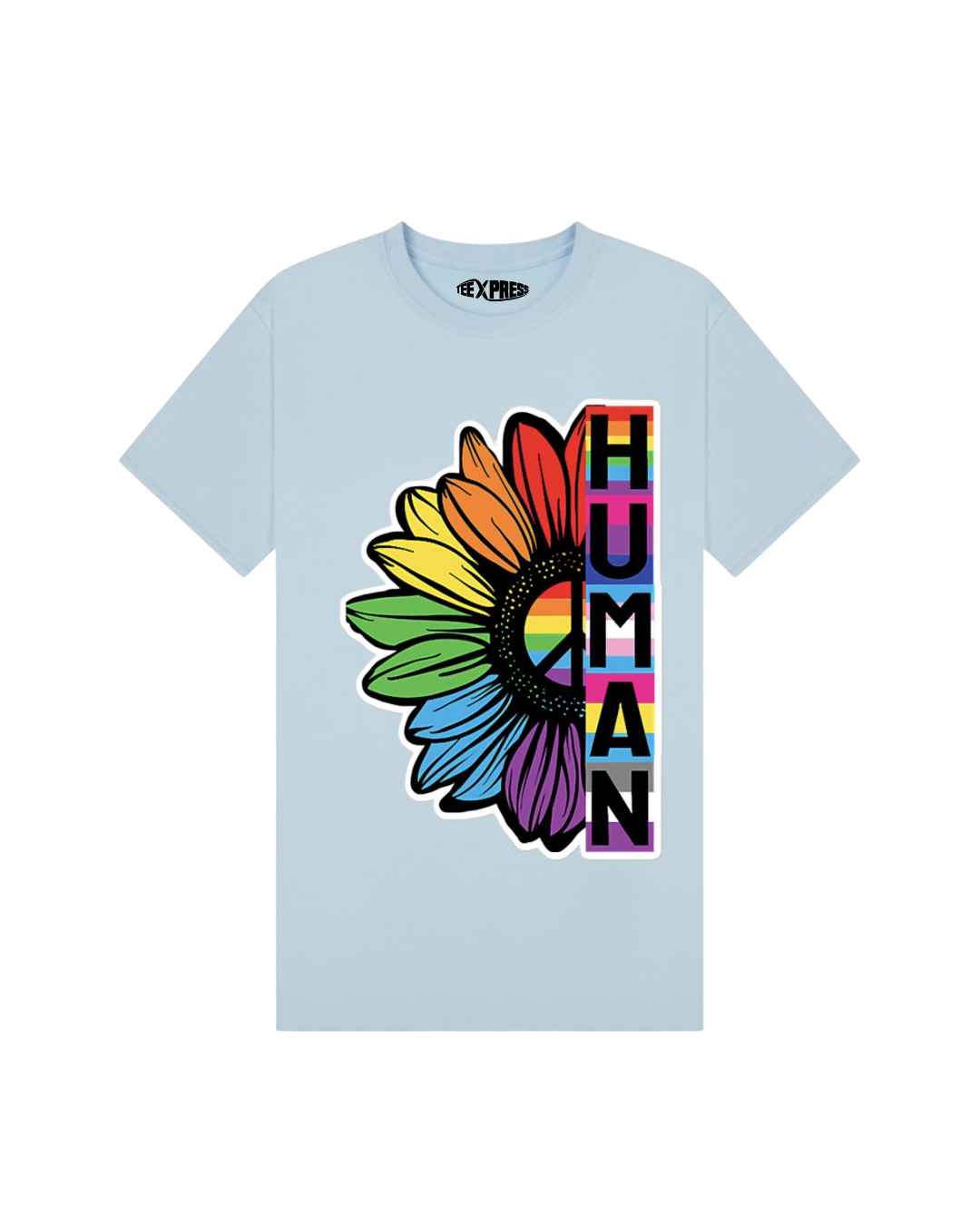 "Human" Pride T-Shirt