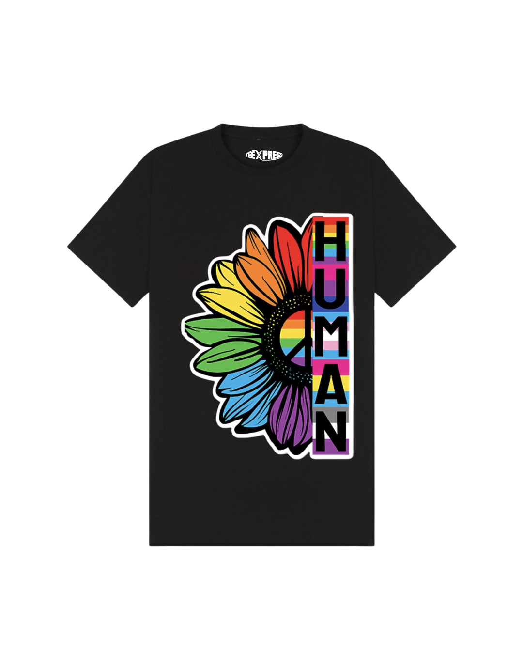 "Human" Pride T-Shirt