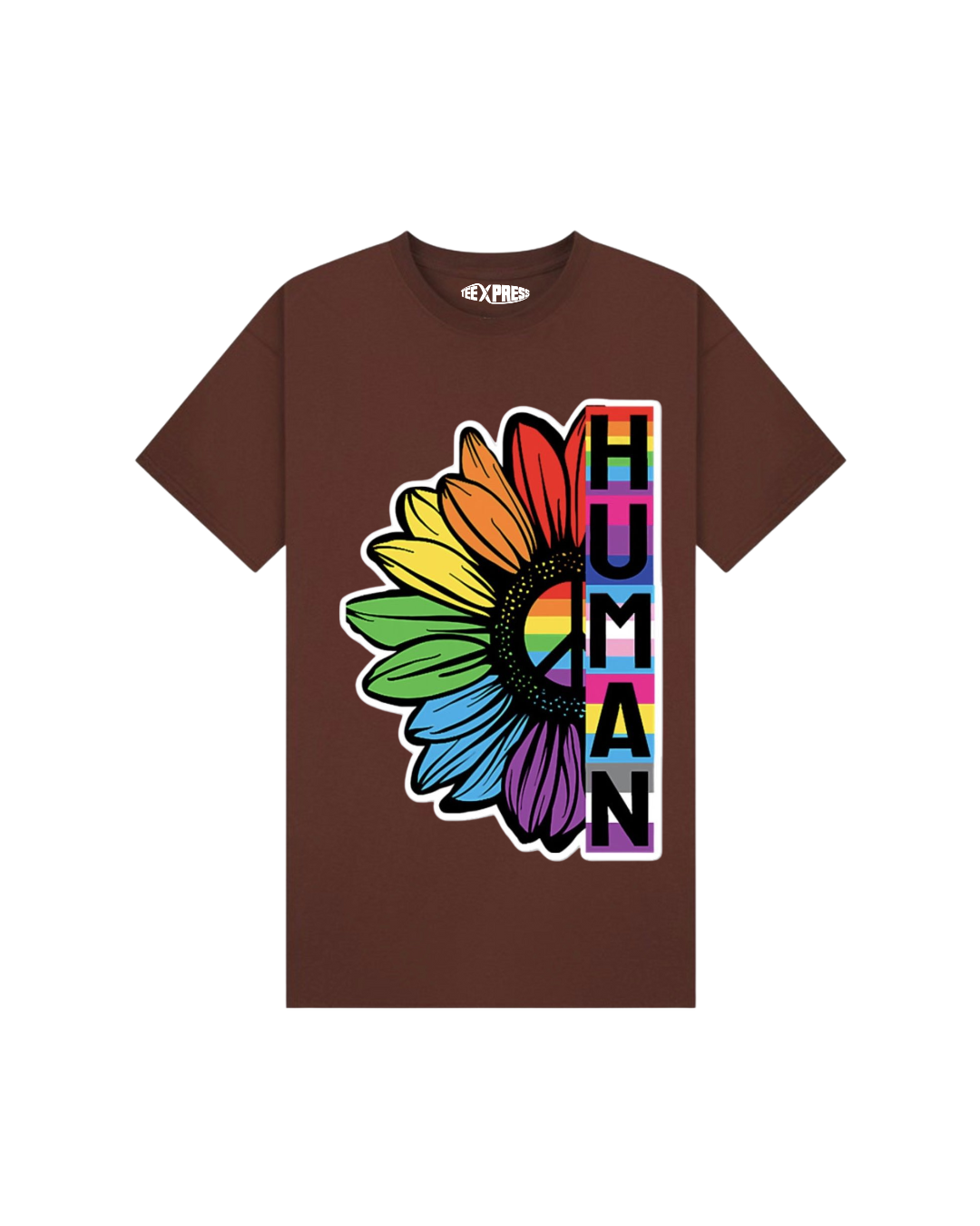 "Human" Pride T-Shirt