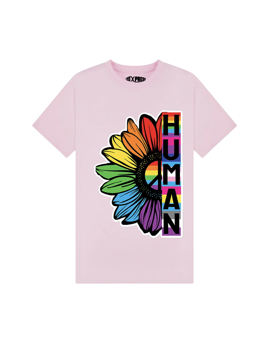 "Human" Pride T-Shirt