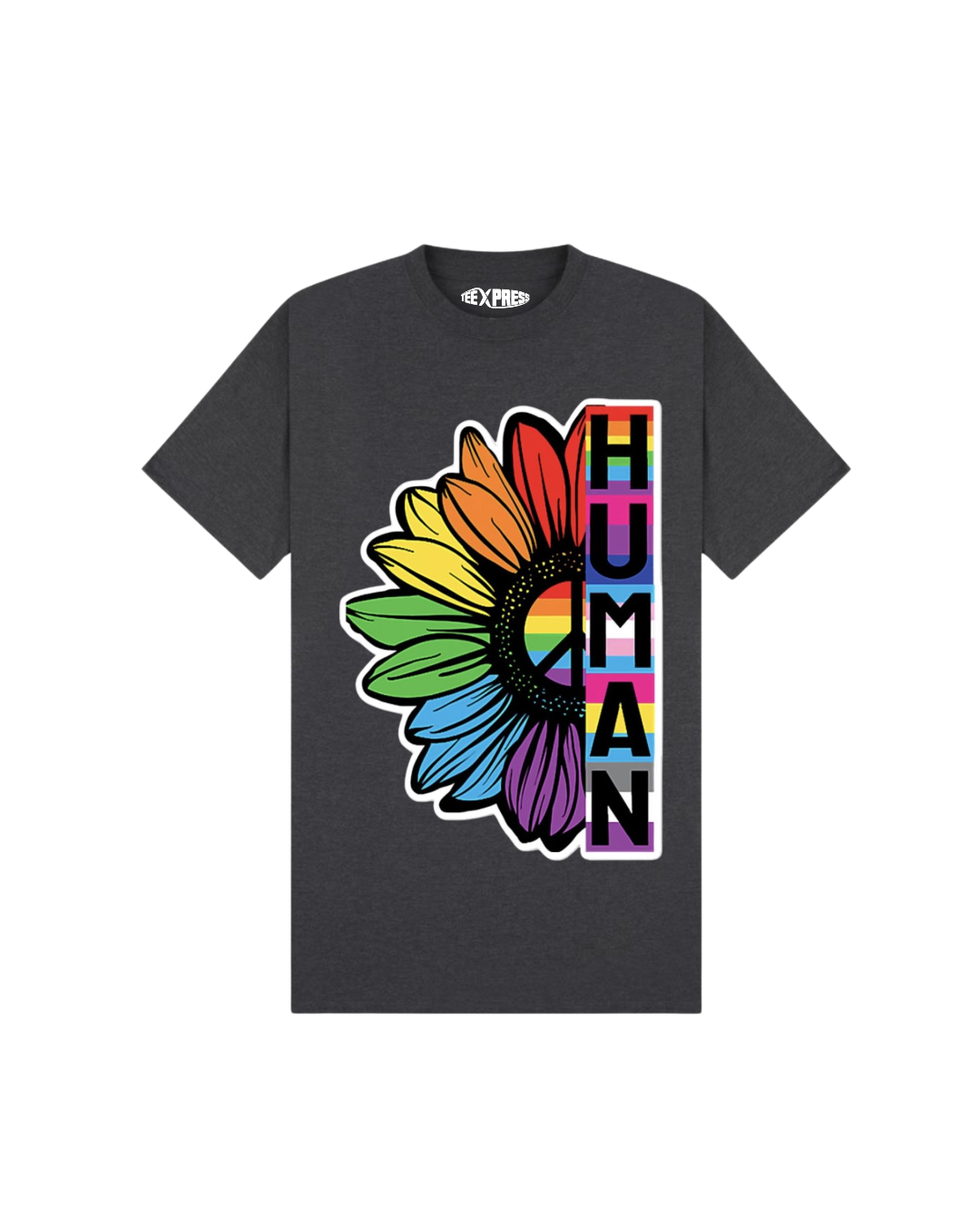 "Human" Pride T-Shirt