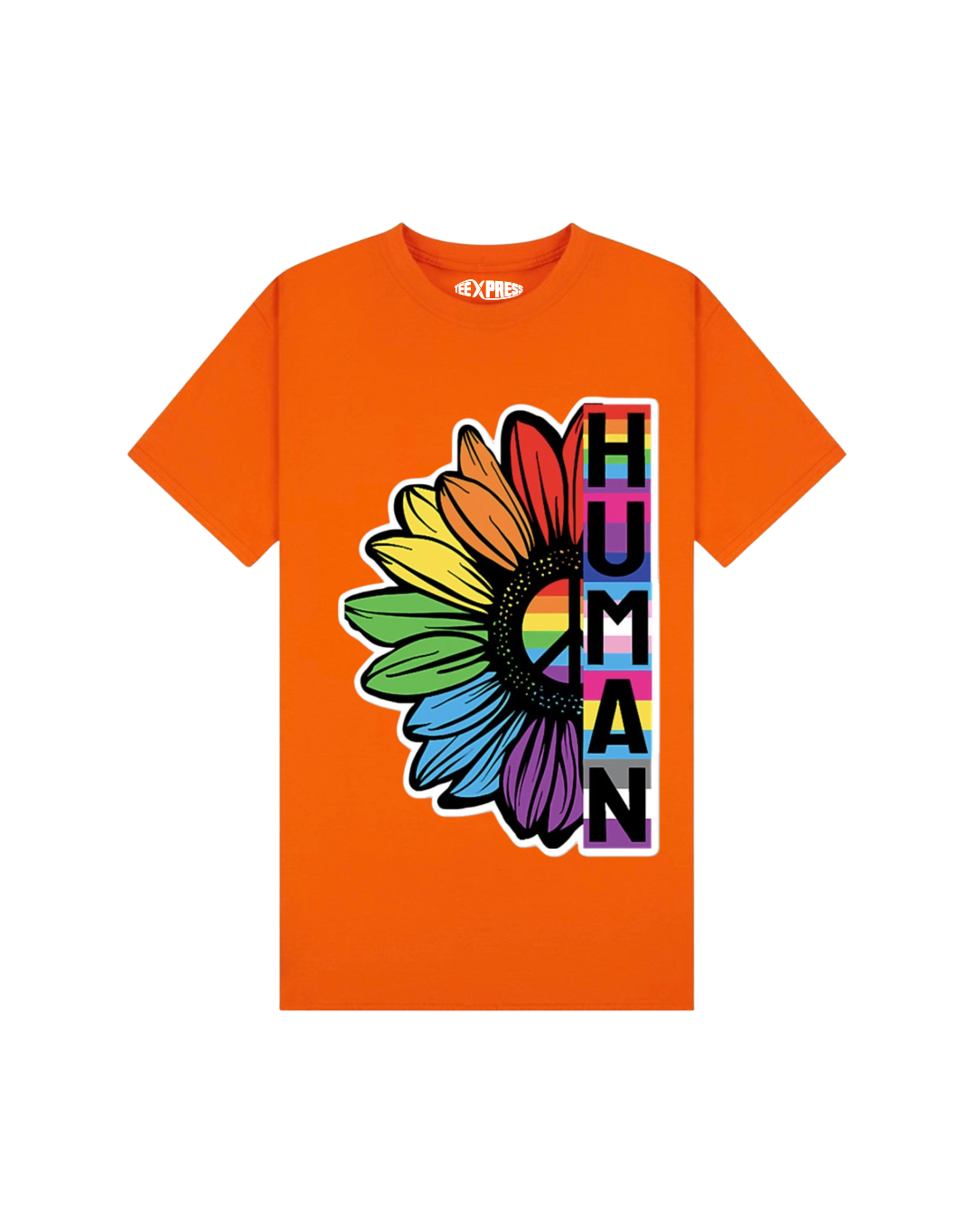 "Human" Pride T-Shirt