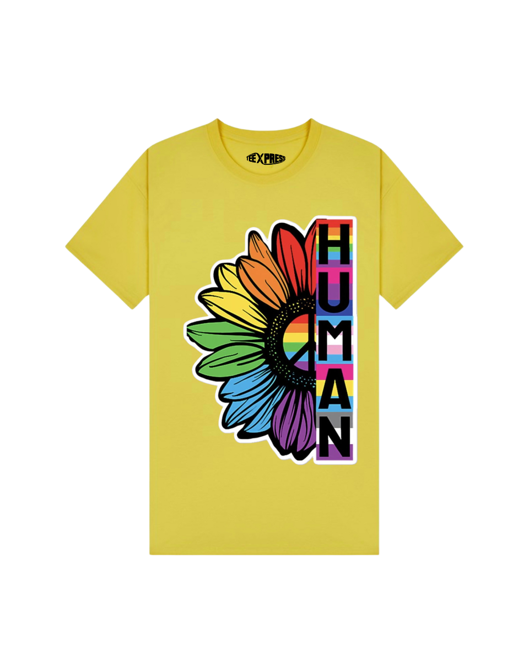 "Human" Pride T-Shirt