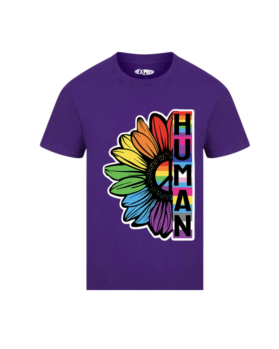 "Human" Pride T-Shirt