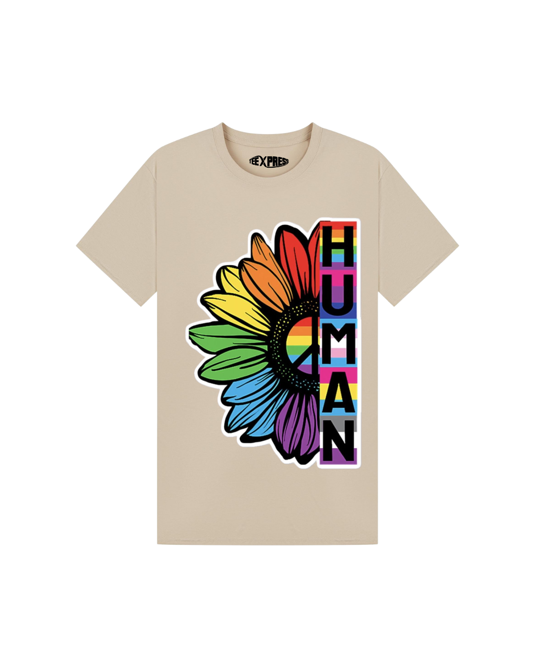 "Human" Pride T-Shirt