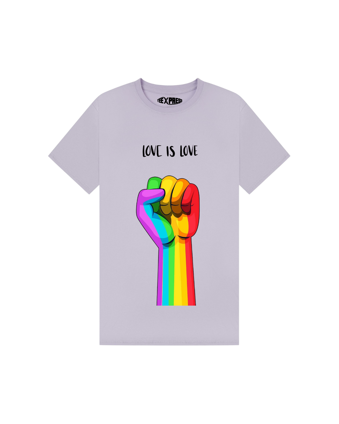 "LOVE IS LOVE" Pride T-Shirt