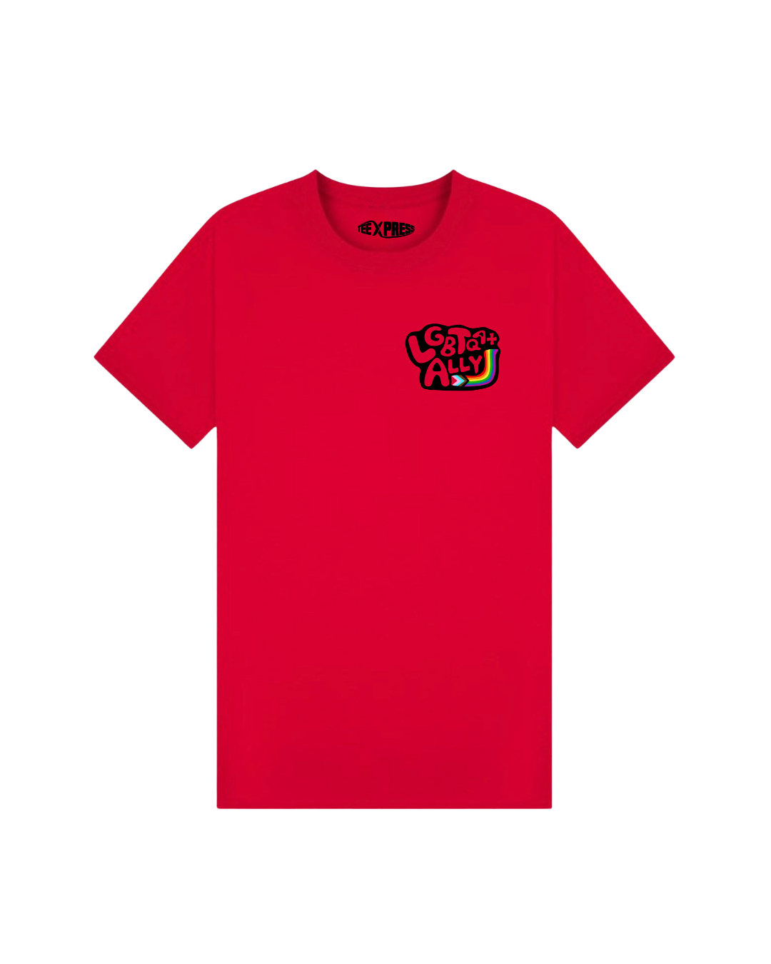 LGBT Ally T-shirt