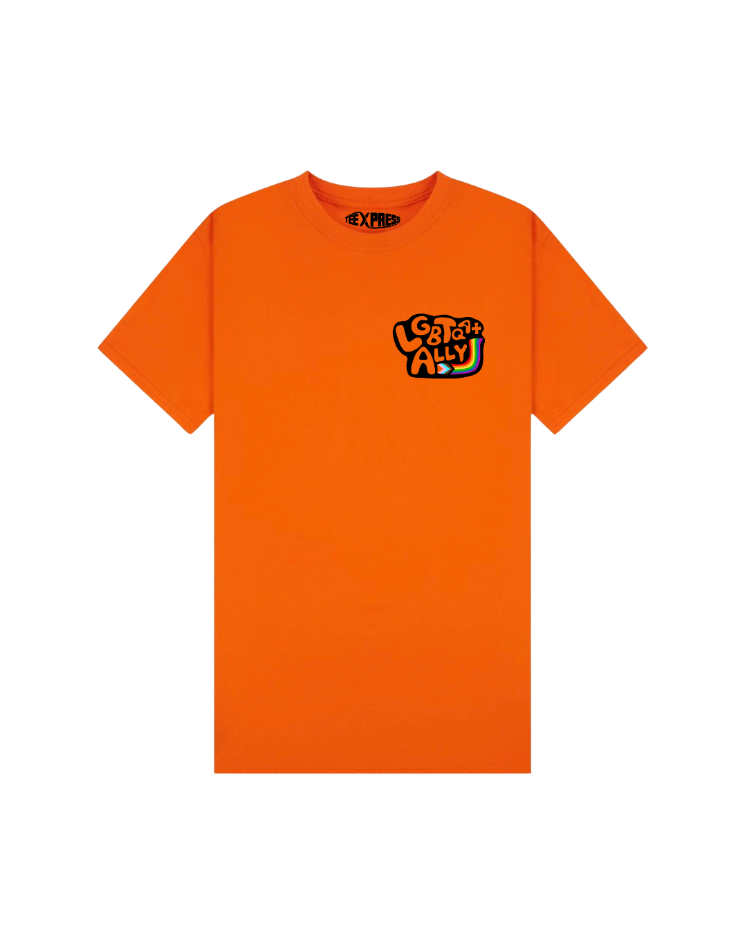 LGBT Ally T-shirt