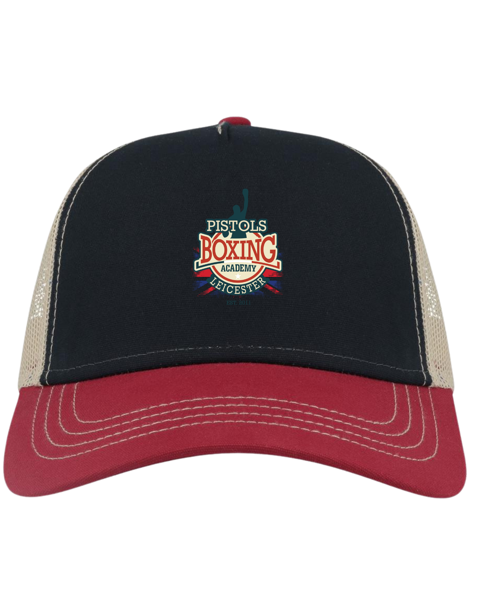 Pistol Boxing Academy Cap / Hood Combo