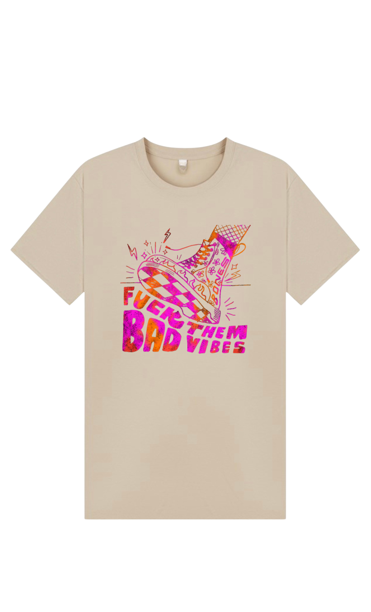 F*ck Them Bad Vibes