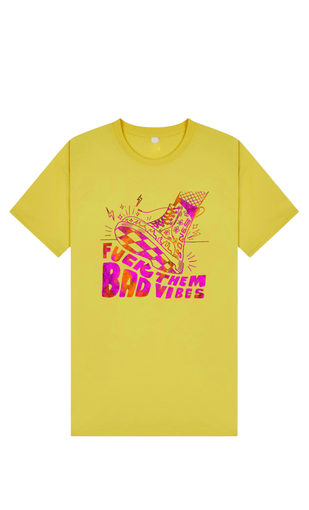 F*ck Them Bad Vibes