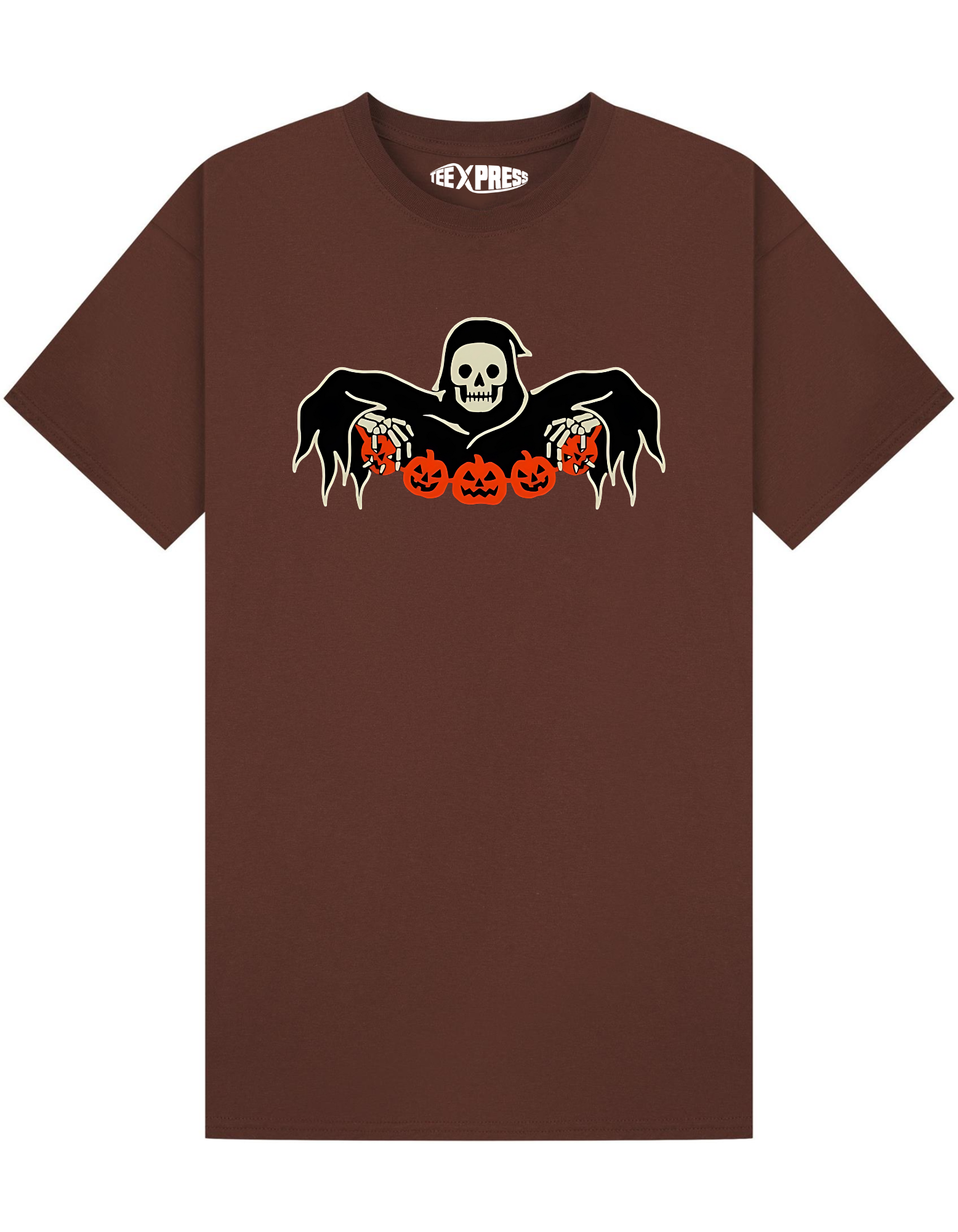 Pumpkin Keeper T-shirt