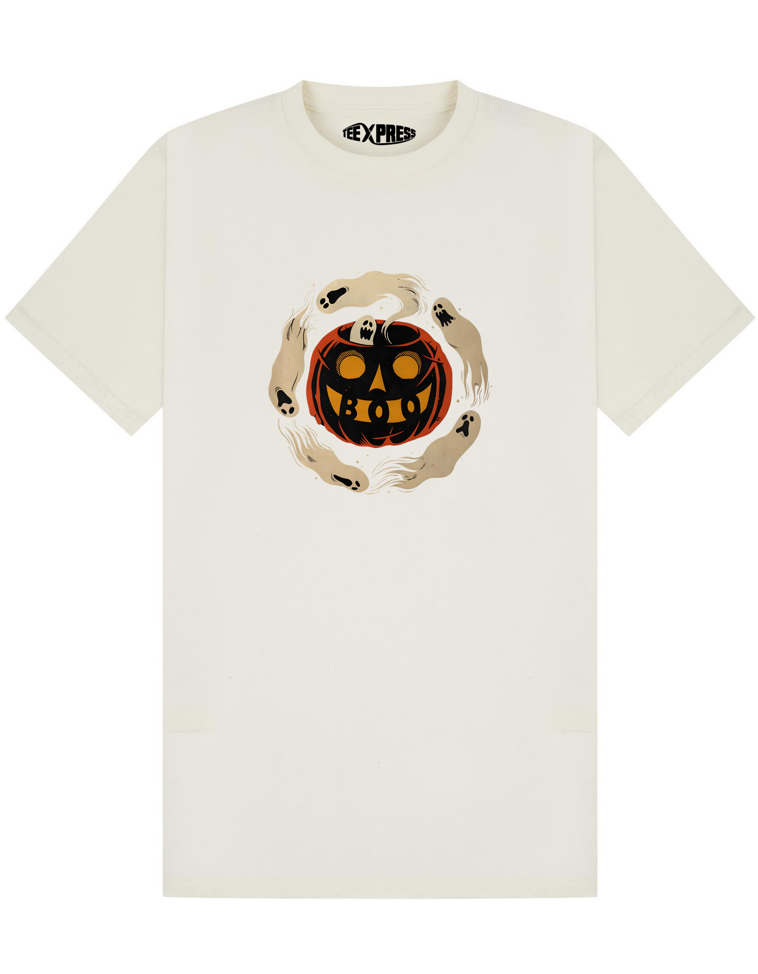 Boo Crew T-shirt