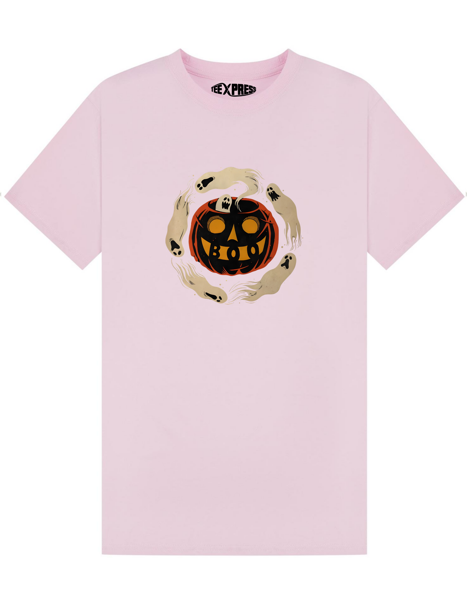 Boo Crew T-shirt
