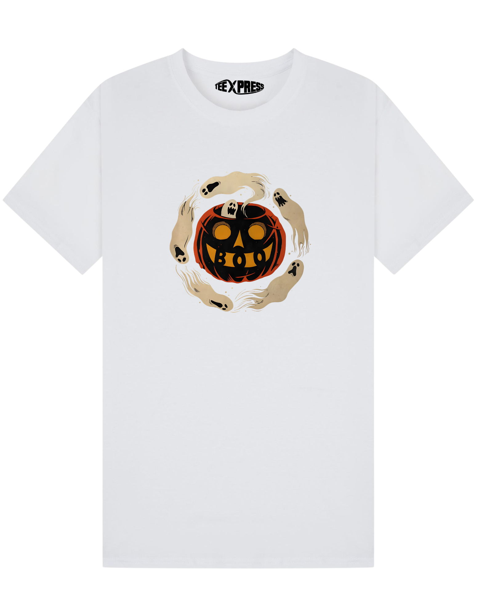 Boo Crew T-shirt