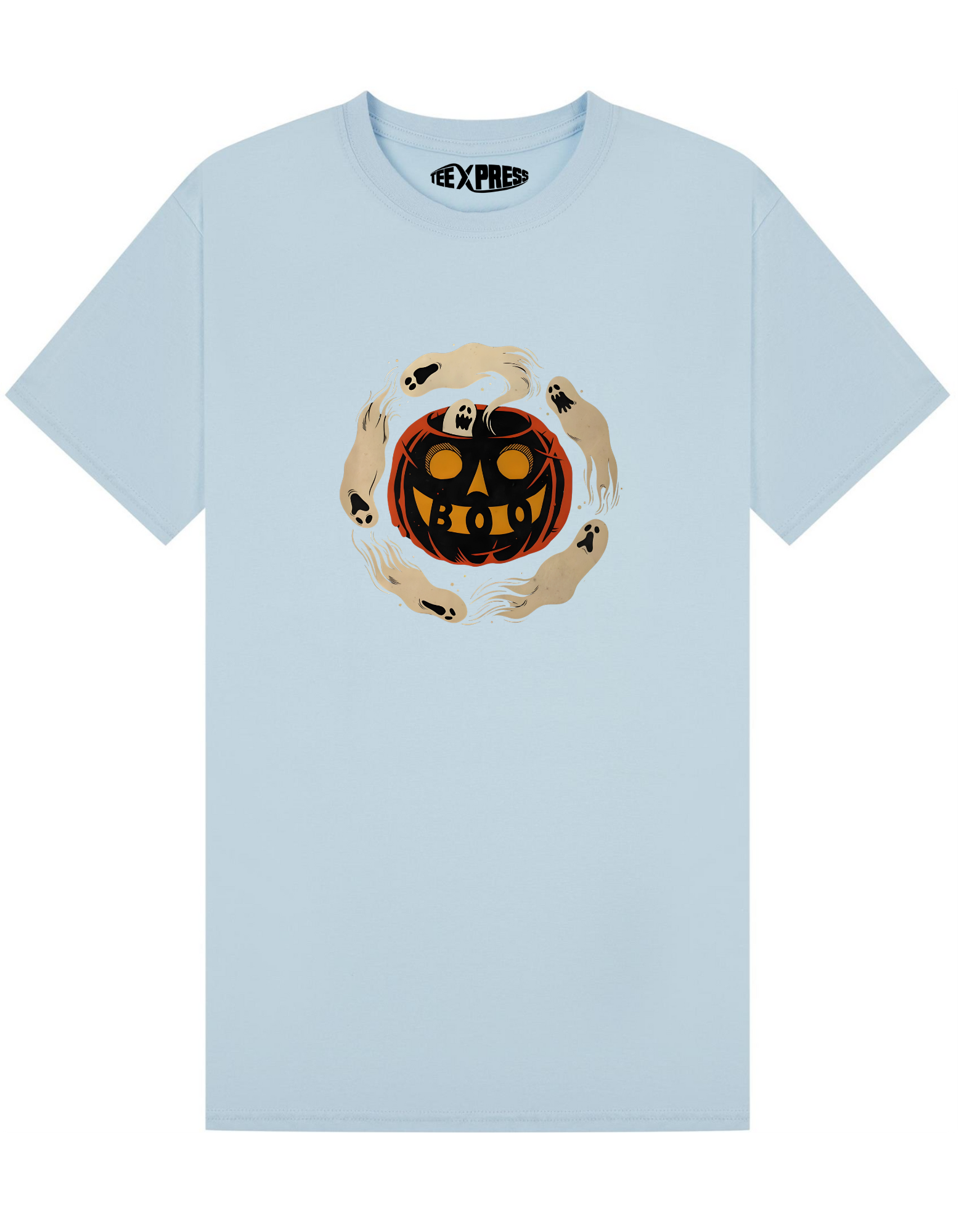 Boo Crew T-shirt
