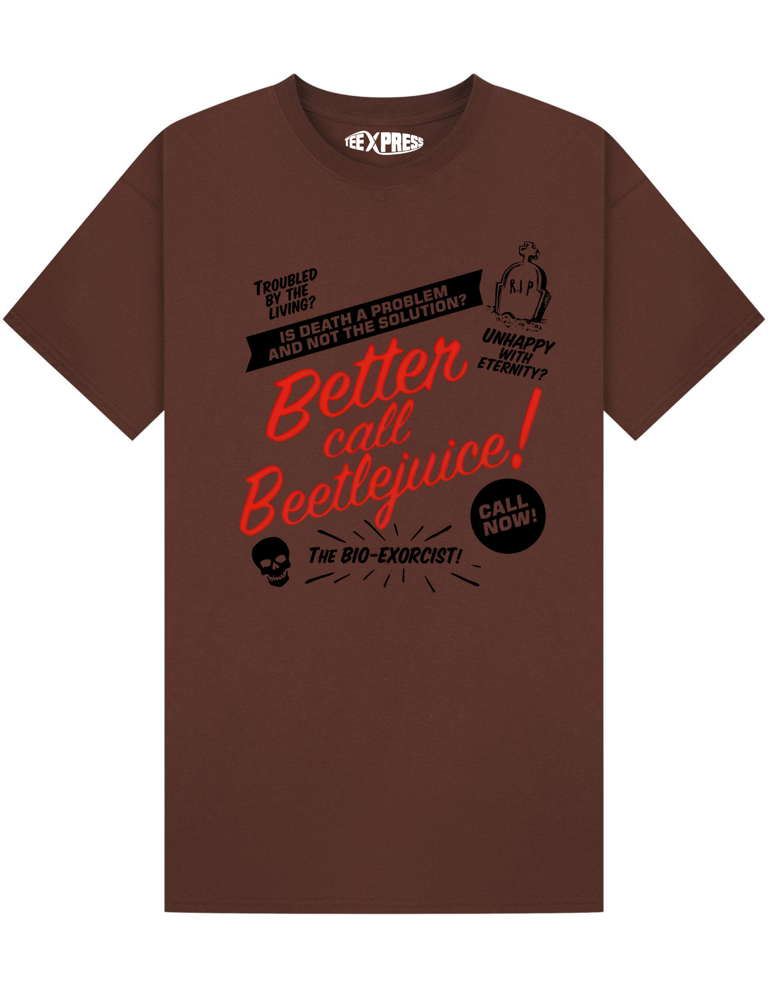 Beetlejuice T-shirt