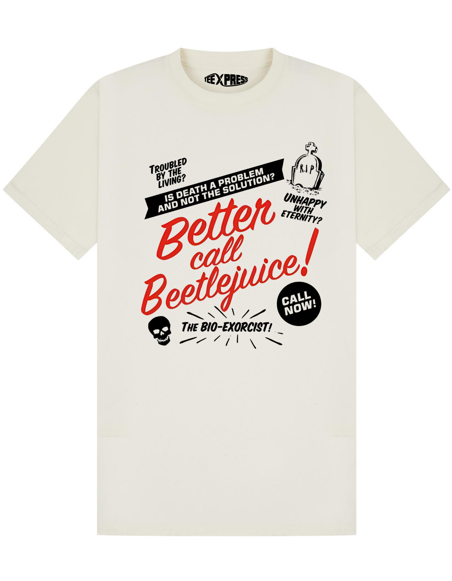 Beetlejuice T-shirt