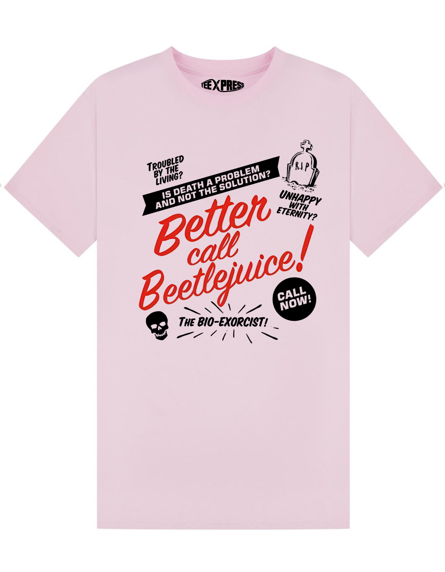 Beetlejuice T-shirt