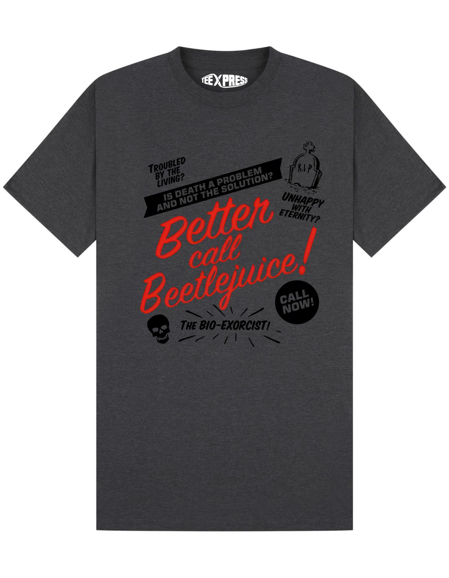 Beetlejuice T-shirt