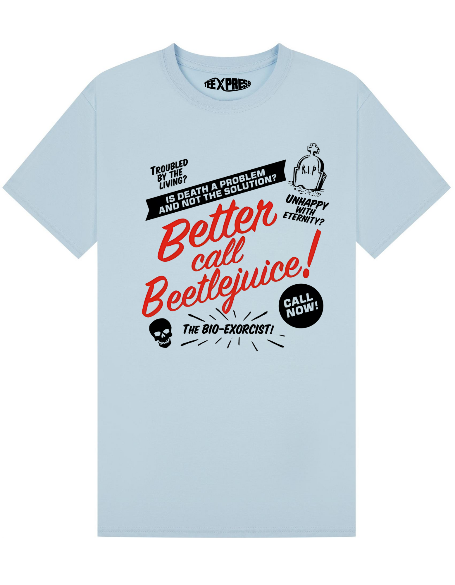 Beetlejuice T-shirt