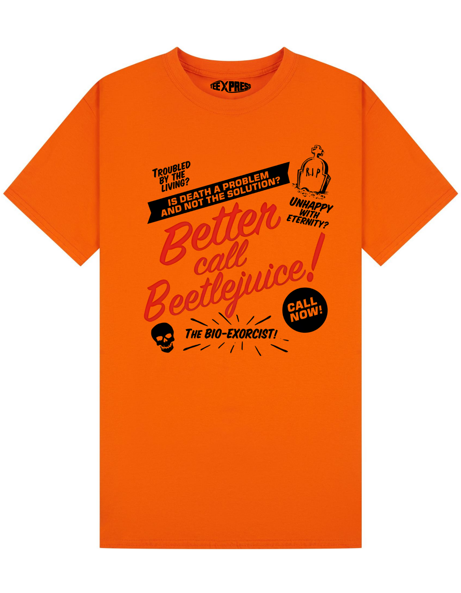 Beetlejuice T-shirt