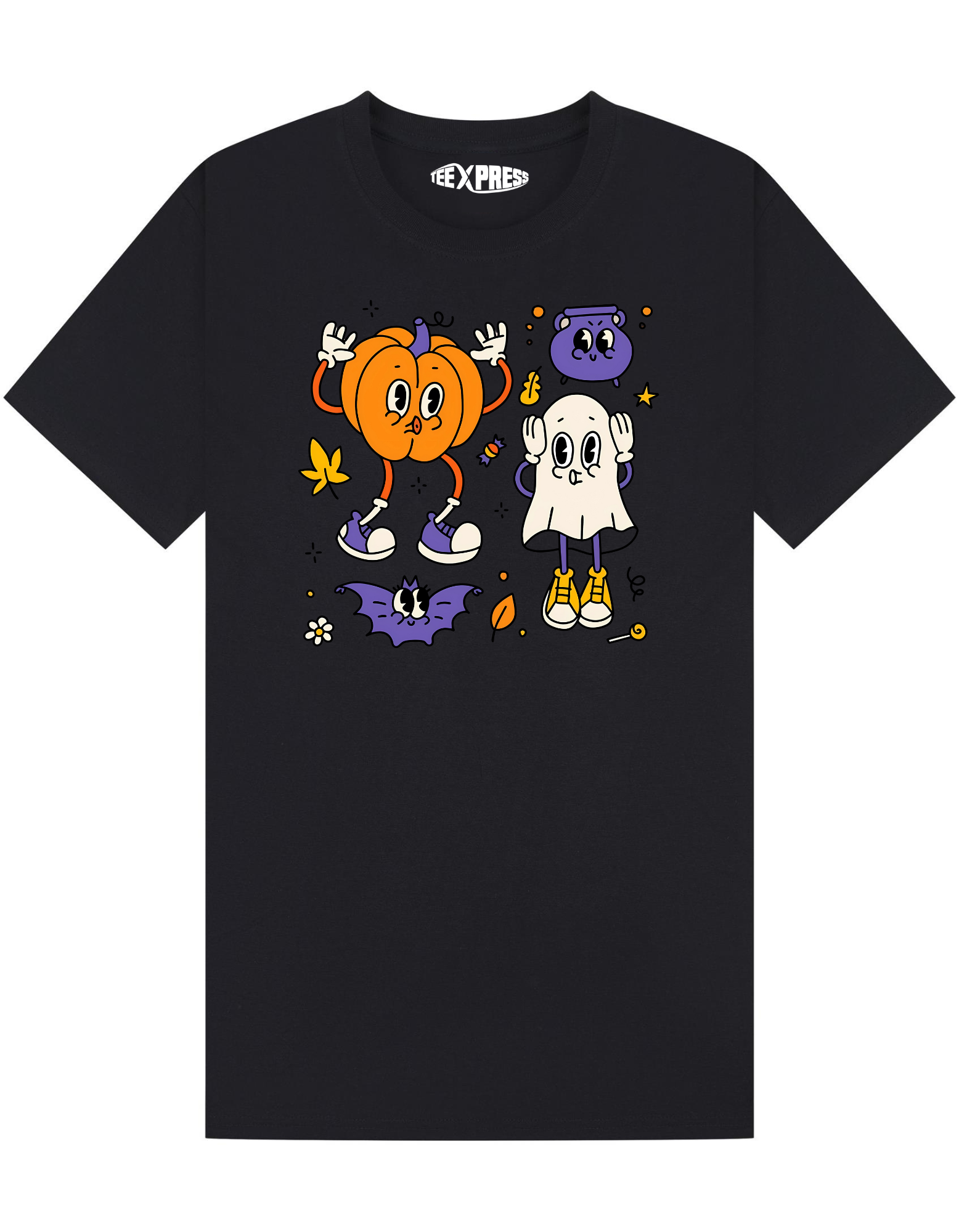 Groovy Ghoul T-shirt