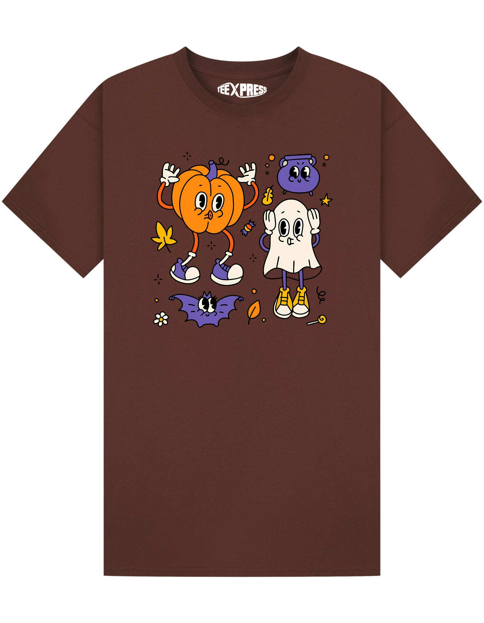 Groovy Ghoul T-shirt