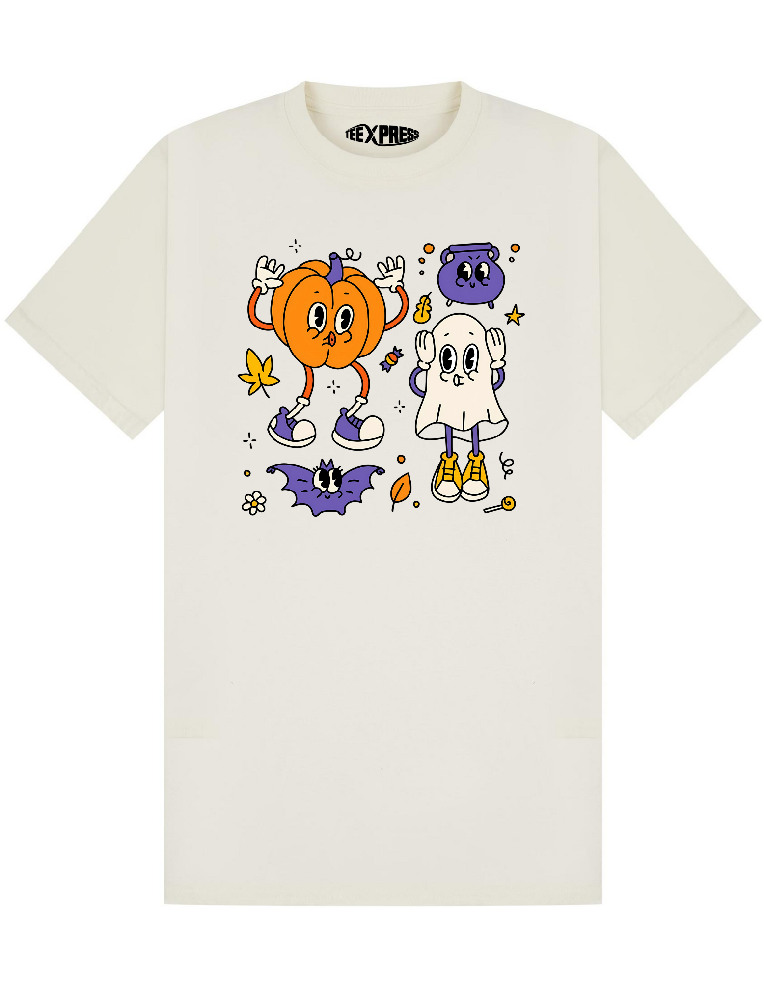 Groovy Ghoul T-shirt
