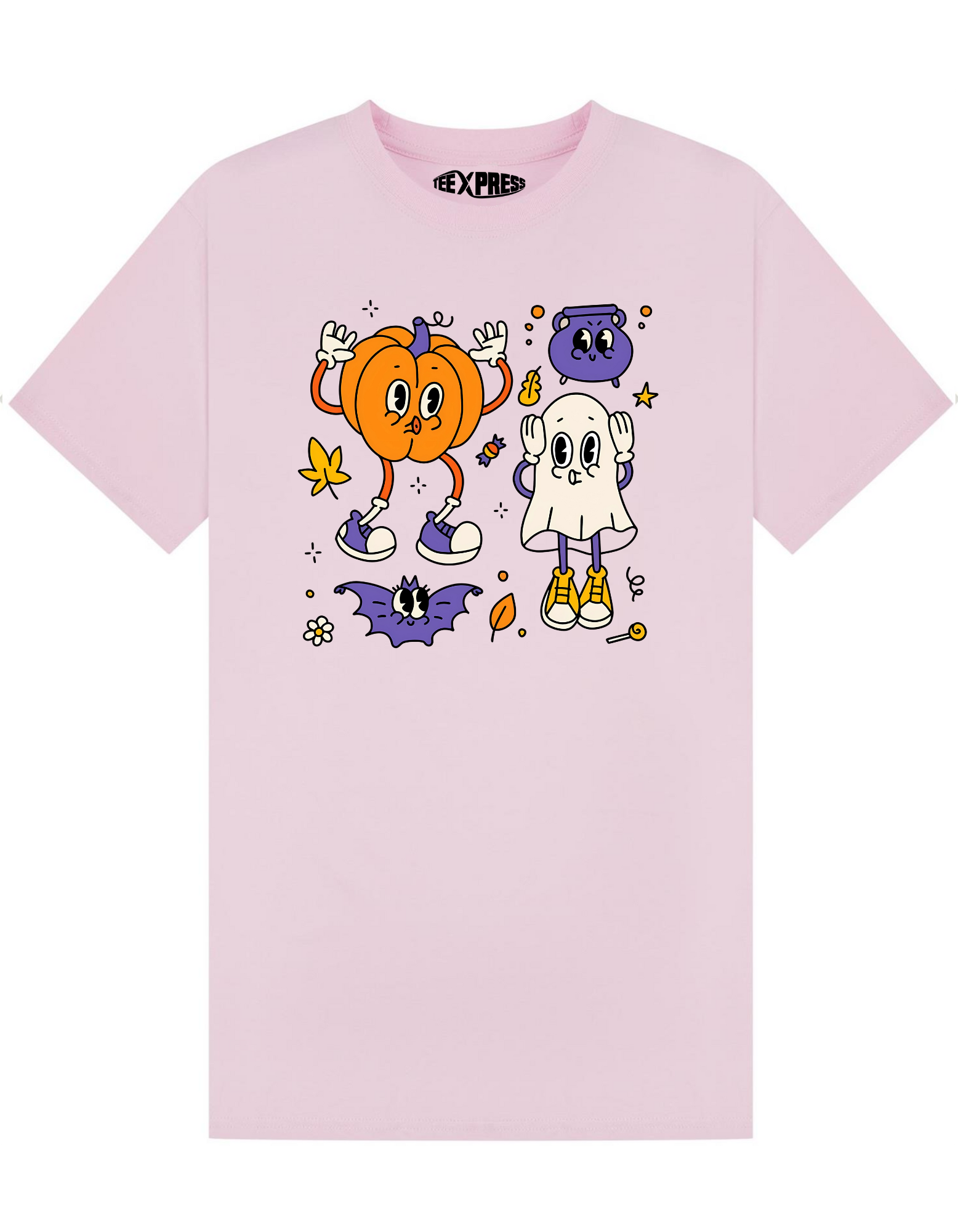 Groovy Ghoul T-shirt
