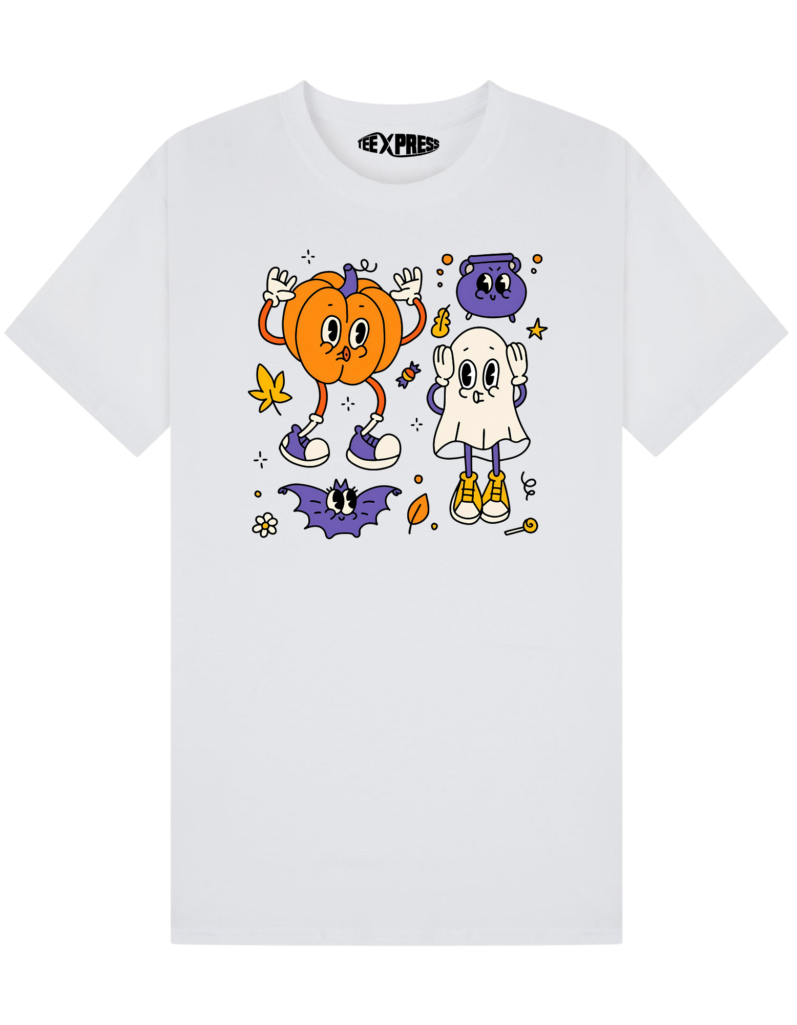 Groovy Ghoul T-shirt