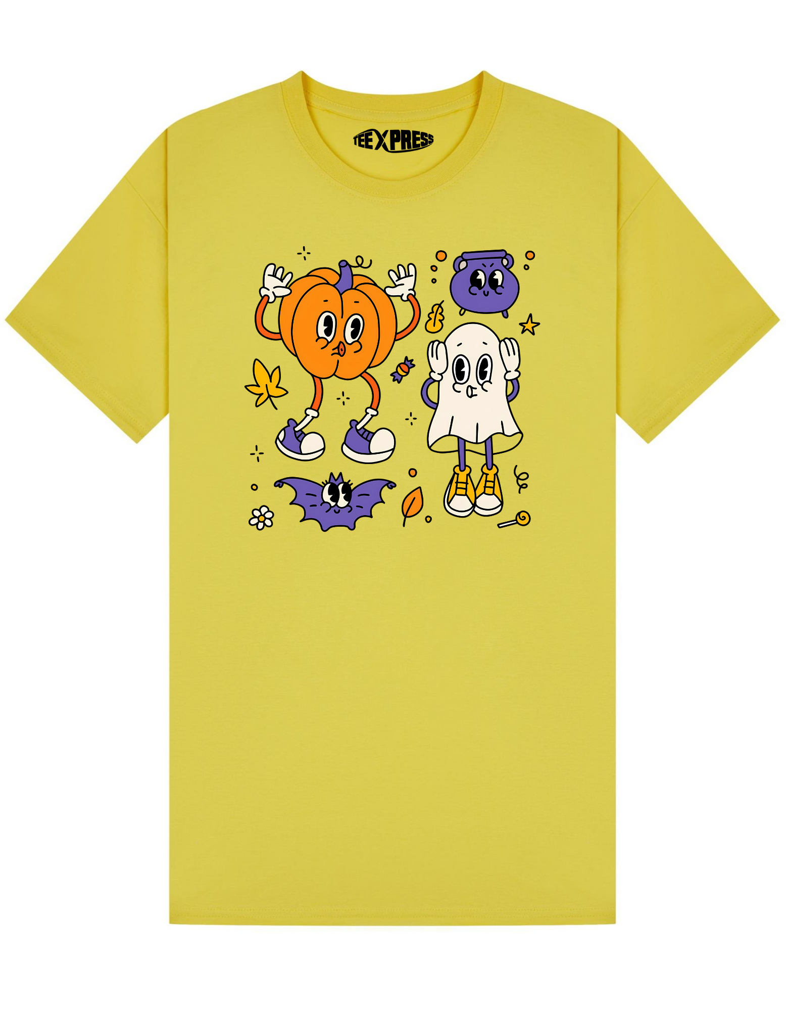 Groovy Ghoul T-shirt