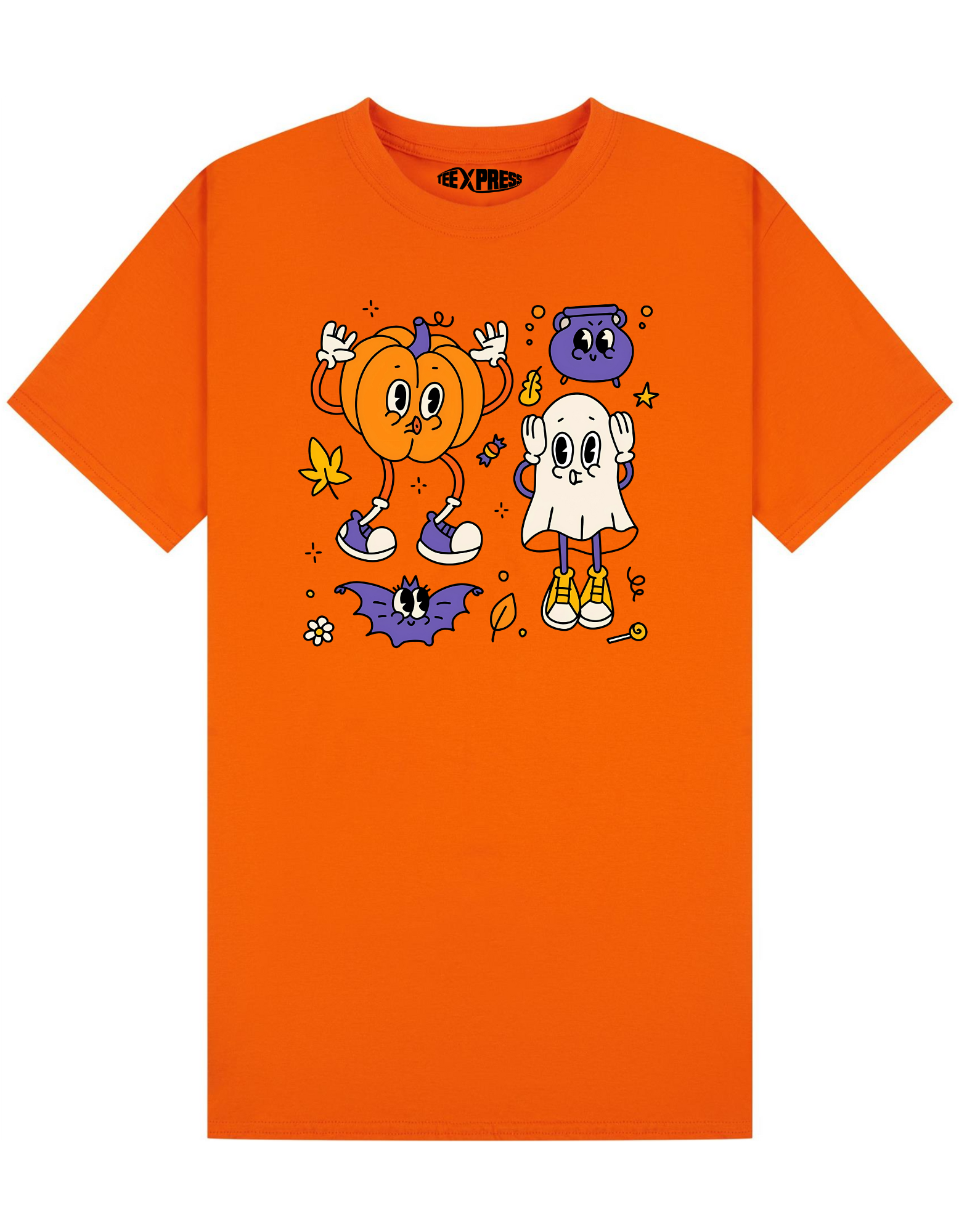 Groovy Ghoul T-shirt
