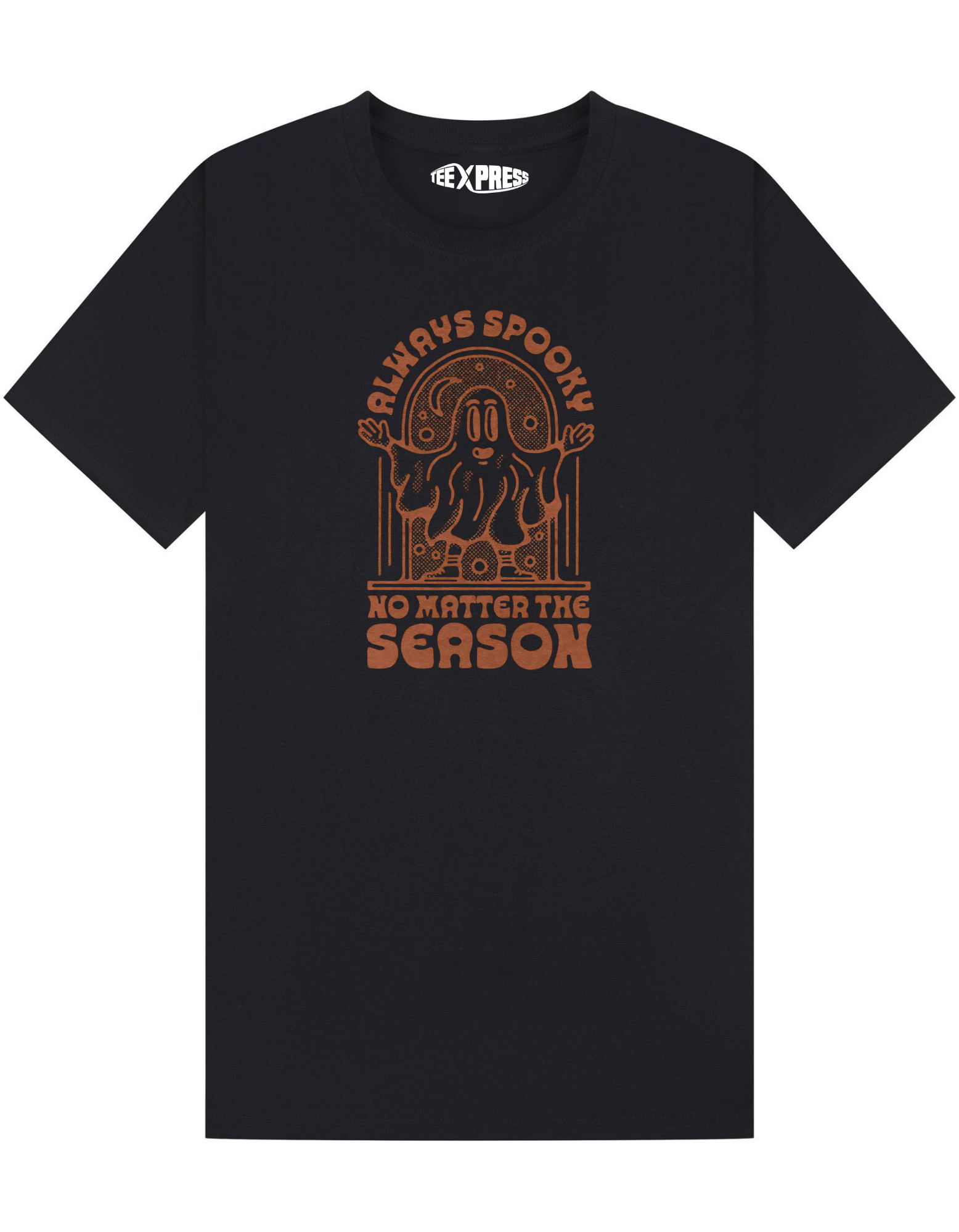 Always Spooky T-shirt