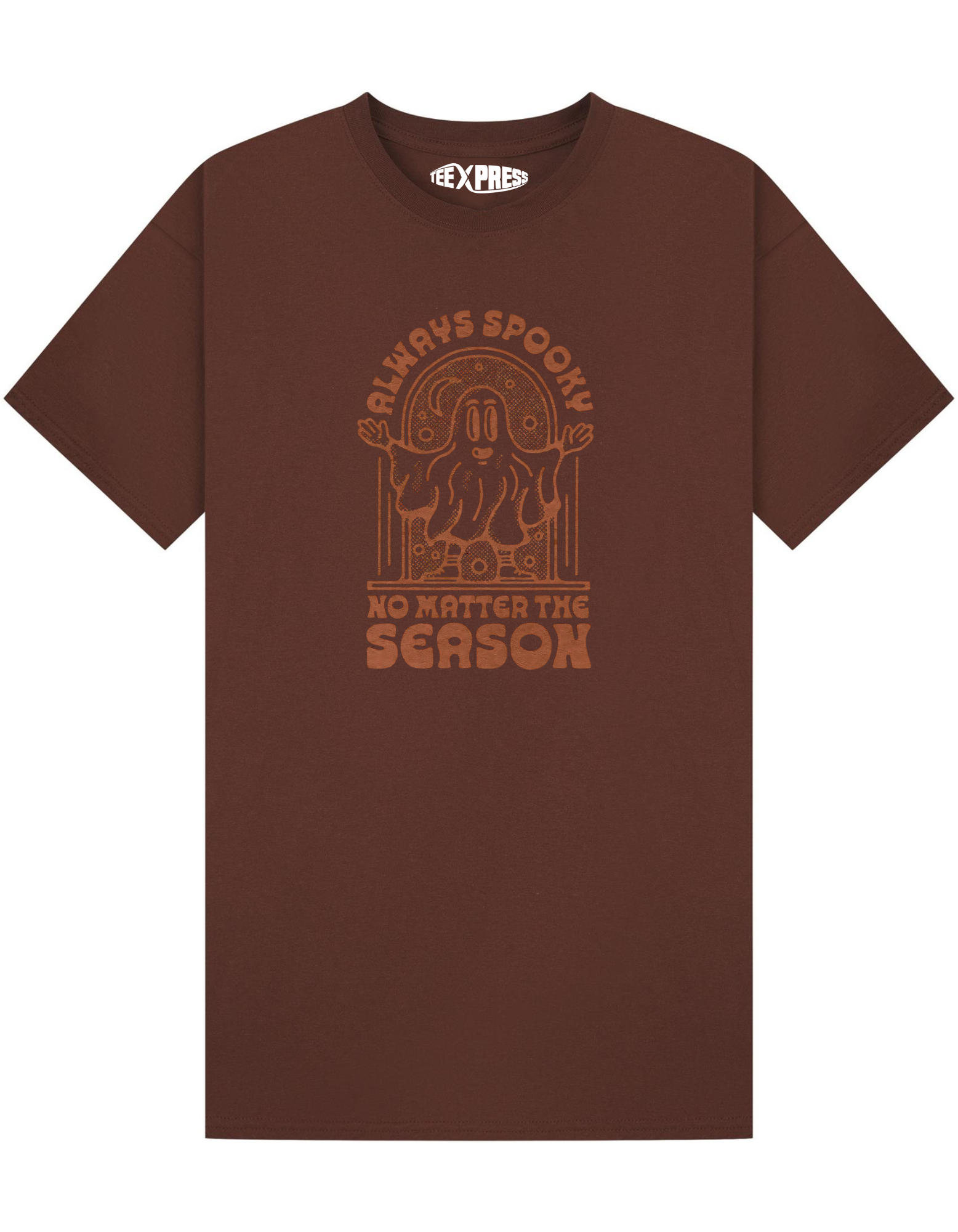 Always Spooky T-shirt