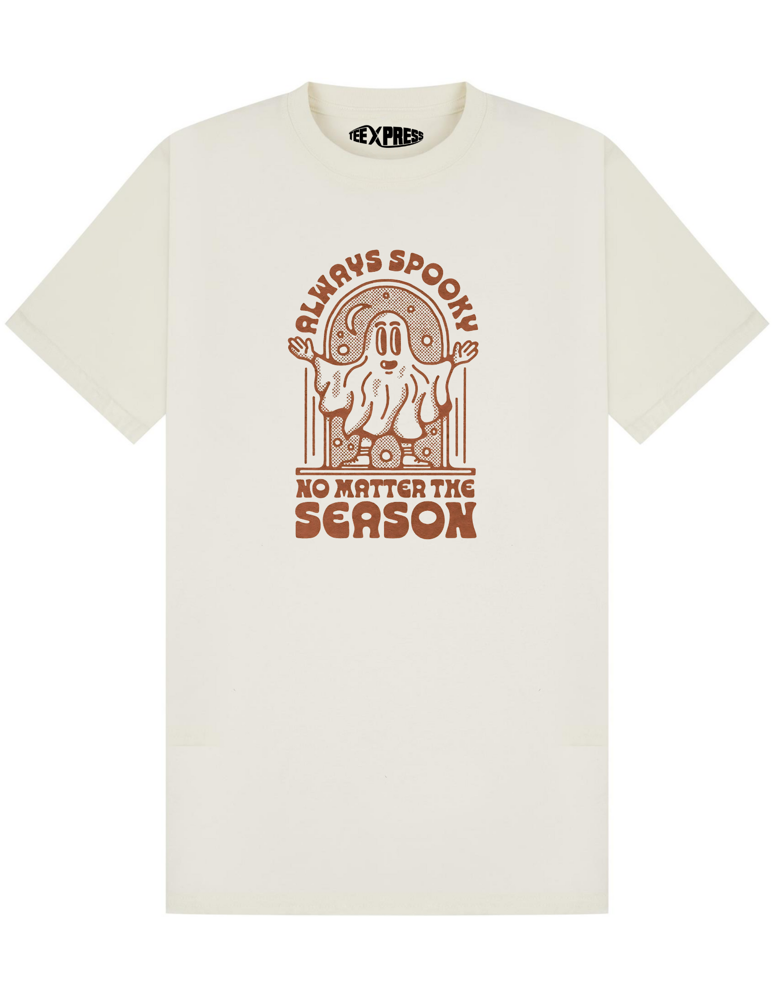 Always Spooky T-shirt