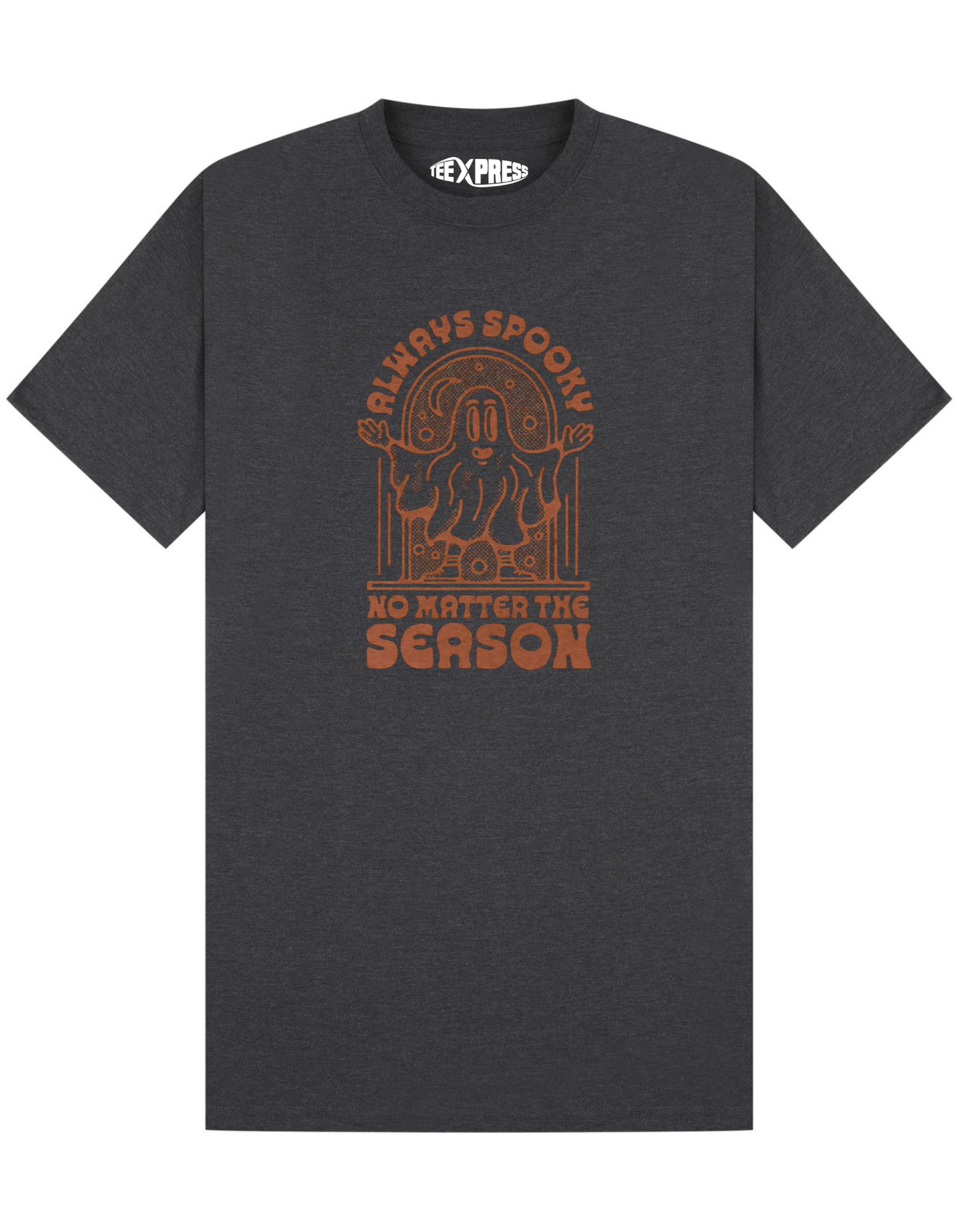 Always Spooky T-shirt