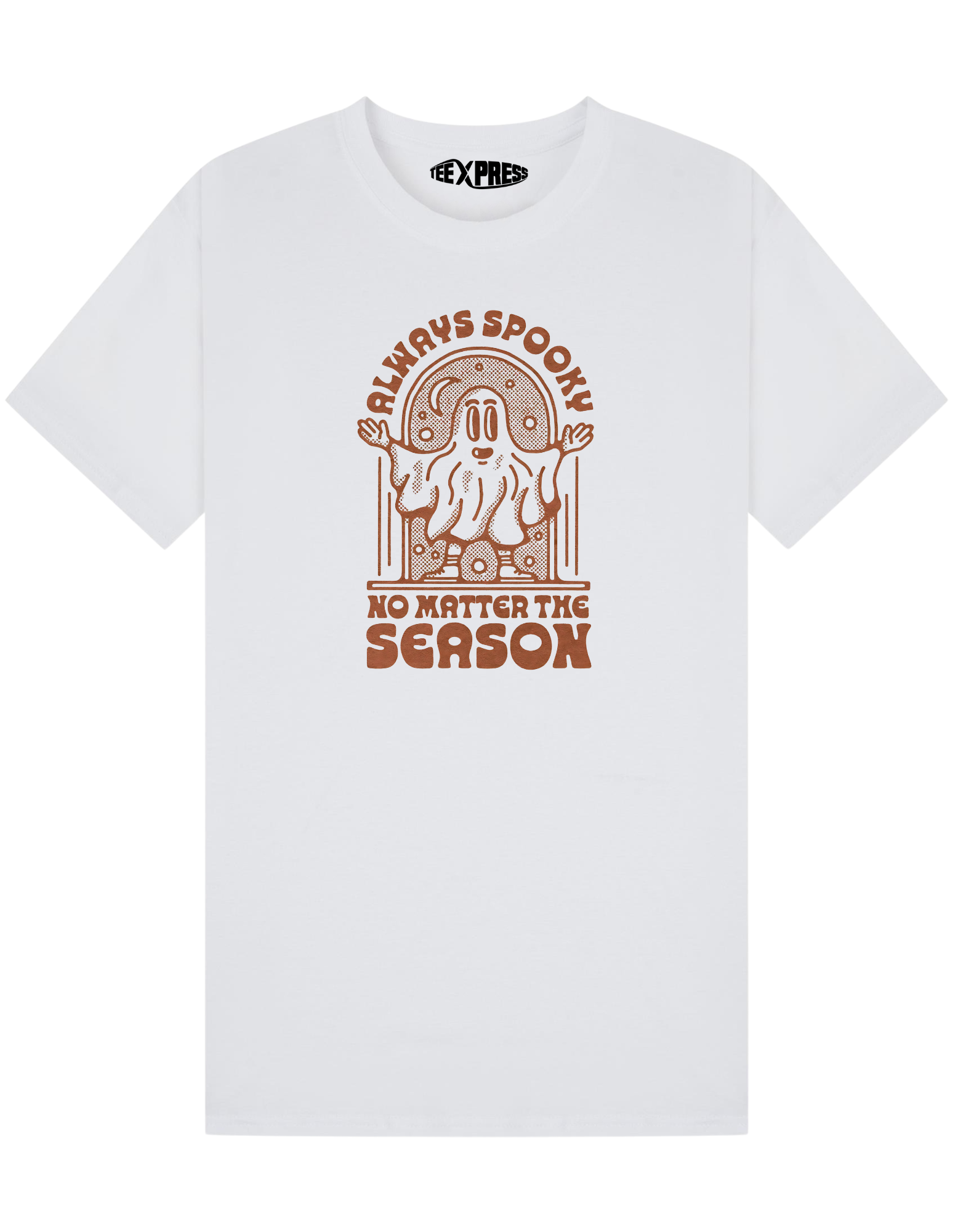 Always Spooky T-shirt