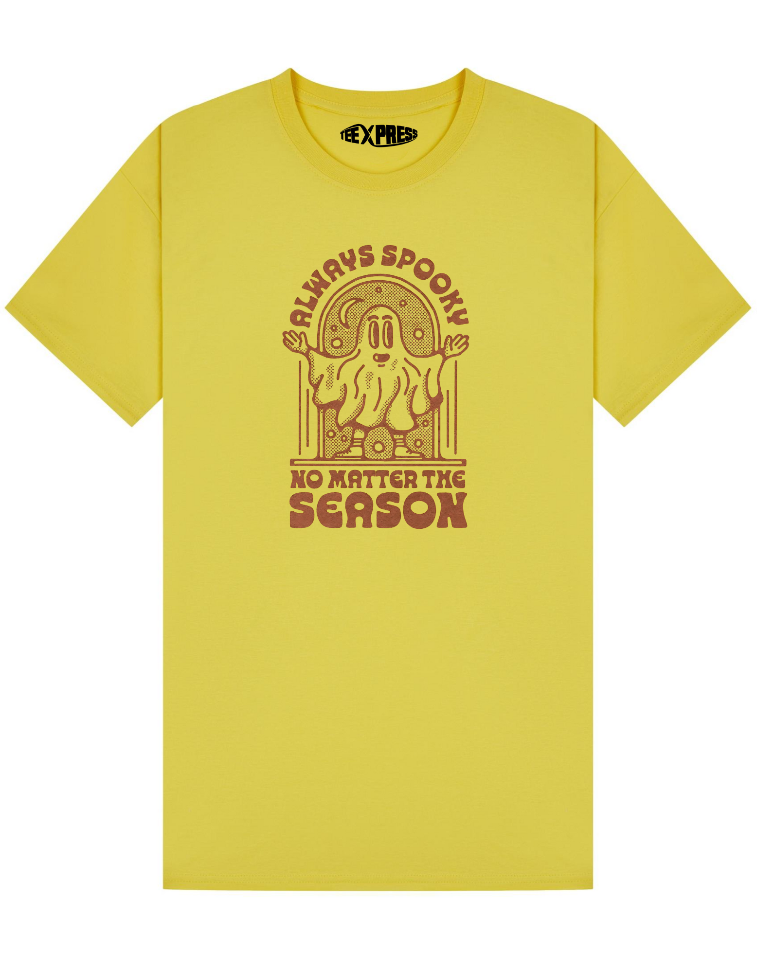 Always Spooky T-shirt