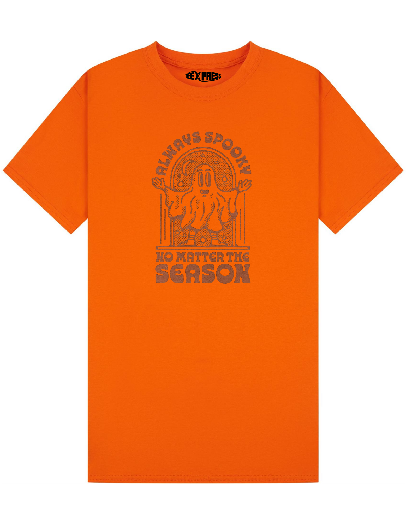 Always Spooky T-shirt