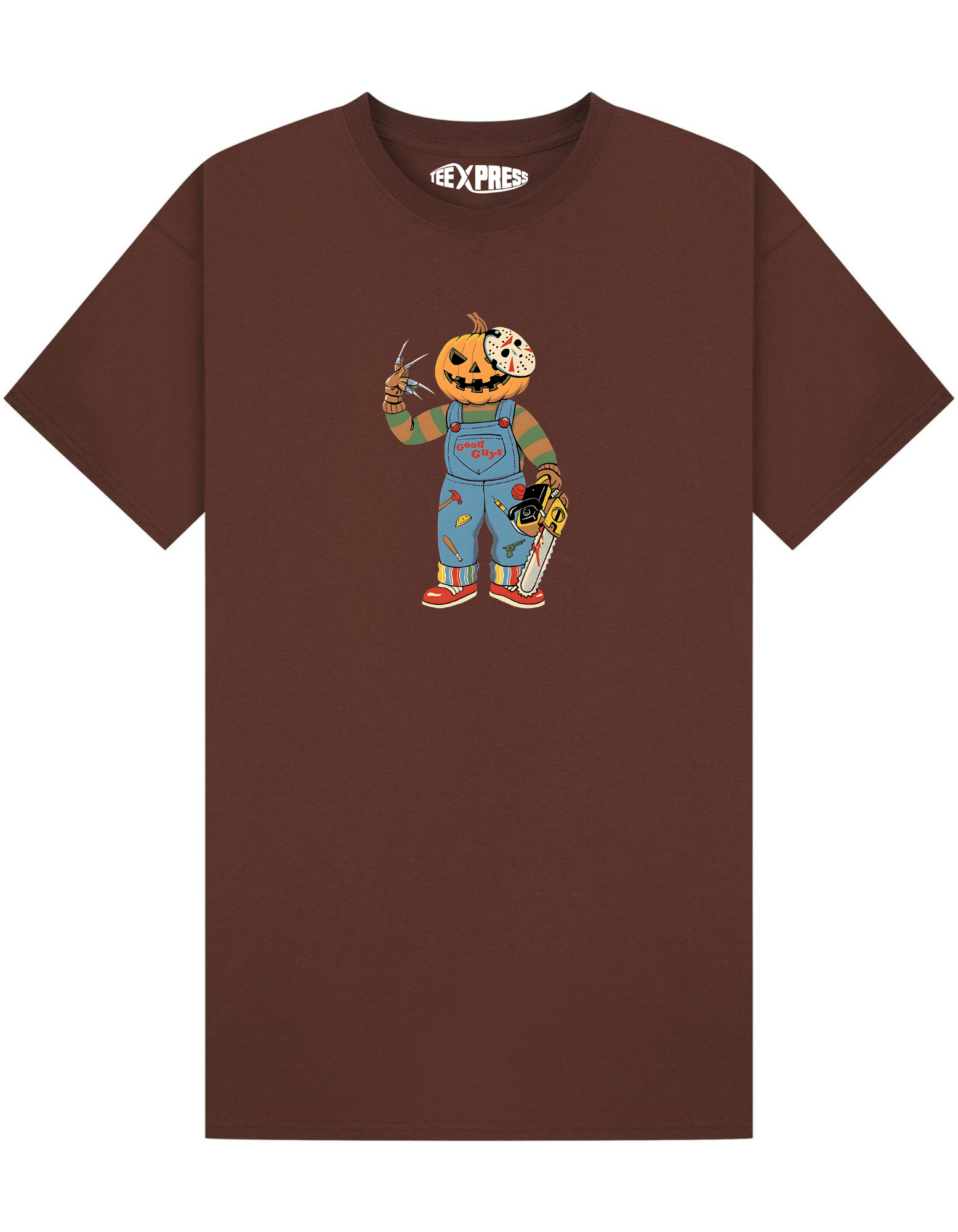 Chucky Pumpkin T-shirt
